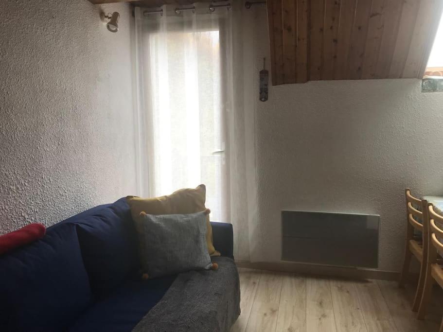 Bareges Appartement Vue Montagne Extérieur photo