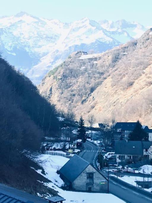 Bareges Appartement Vue Montagne Extérieur photo