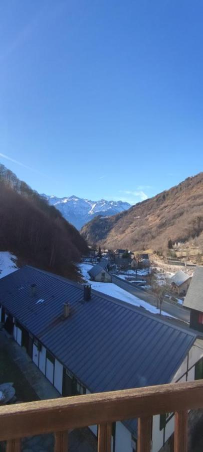 Bareges Appartement Vue Montagne Extérieur photo