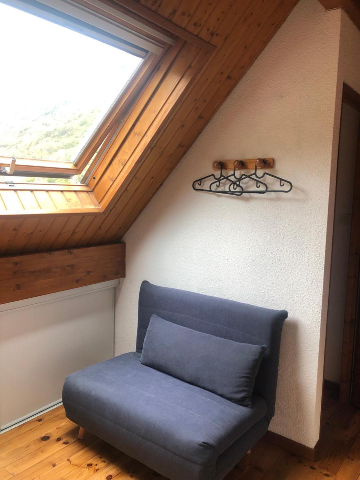 Bareges Appartement Vue Montagne Extérieur photo
