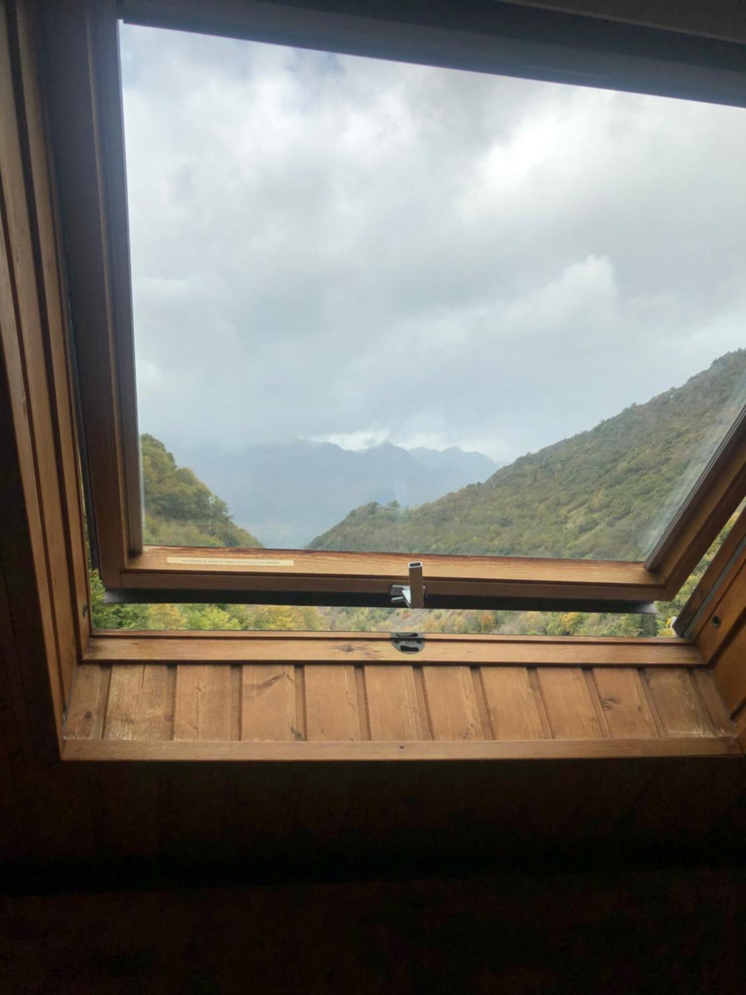 Bareges Appartement Vue Montagne Extérieur photo